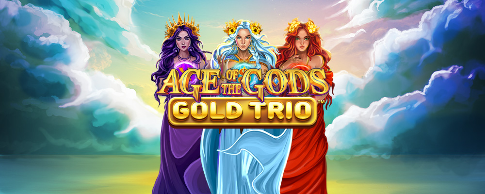 9f bet br Era dos Deuses: Trio de Ouro