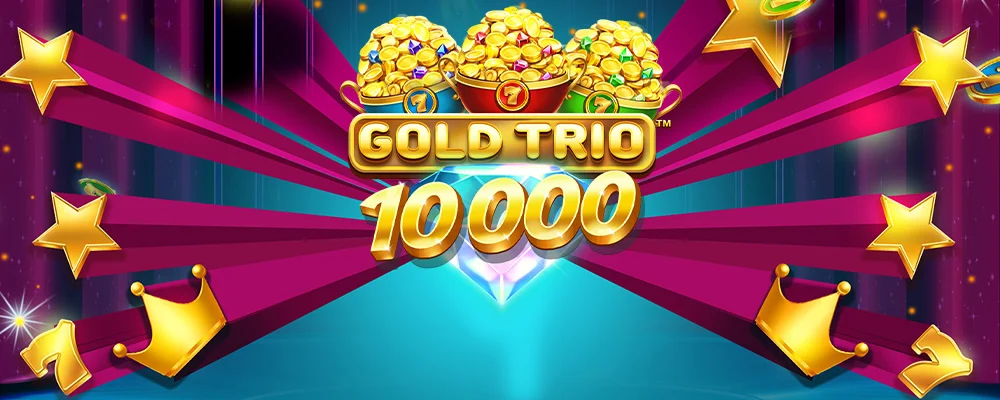 9f bet br Trio de Ouro 10000