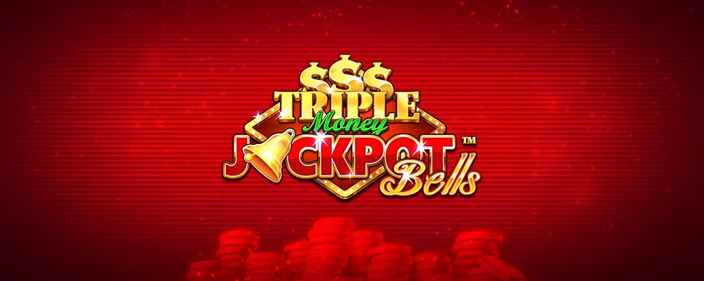 9f bet br Sinos de Jackpot de Dinheiro Triplo